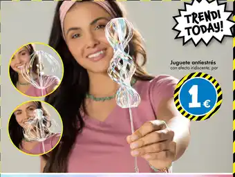 TEDi Juguete antiestrés oferta