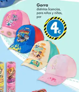 TEDi Gorra oferta