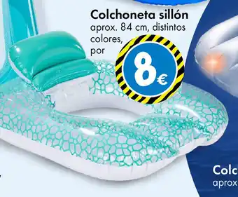TEDi Colchoneta sillón oferta