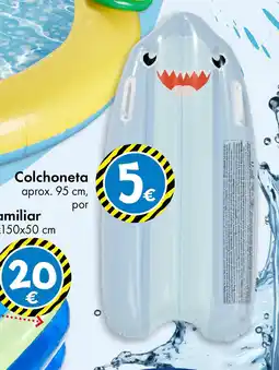 TEDi Colchoneta oferta