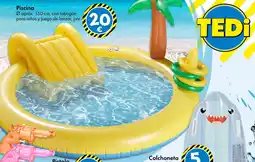 TEDi Piscina oferta