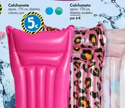 TEDi Colchoneta oferta