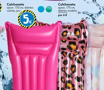TEDi Colchoneta oferta