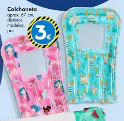 TEDi Colchoneta oferta