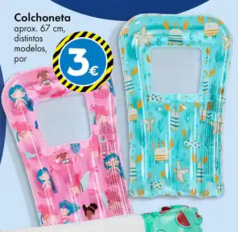 TEDi Colchoneta oferta