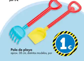 TEDi Pala de playa oferta