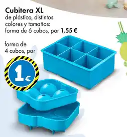 TEDi Cubitera XL oferta