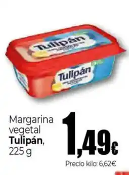 Unide Supermercados TULIPAN Margarina vegetal oferta