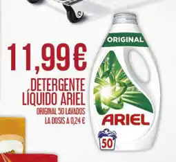 Claudio ARIEL Detergente liquido oferta
