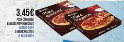 Claudio Pizza congelada ifa eliges pepperoni oferta