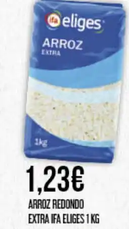 Claudio IFA ELIGES Arroz redondo extra oferta