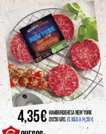 Claudio Hamburdehesa new york oferta
