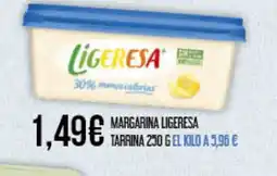 Claudio Margarina ligeresa tarrina oferta