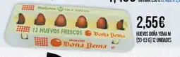 Claudio Huevos doña yema m oferta
