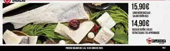 Claudio Lomo medio bacalao salado outón oferta