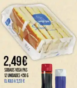 Claudio Sobaos vega pas oferta
