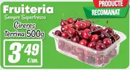 SPAR Fragadis Cireres terrina oferta