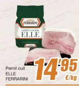 SPAR Fragadis ELLE FERRANI Perni cuit oferta