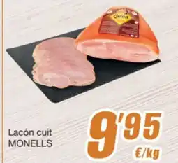 SPAR Fragadis MONELLS Lacón cuit oferta