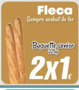 SPAR Fragadis Baguette senior oferta