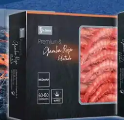 La Sirena Mediana oferta
