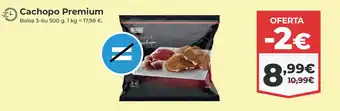 La Sirena Cachopo Premium oferta
