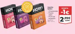 La Sirena NOKU Mochis oferta
