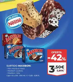 La Sirena MAXIBON Surtido oferta