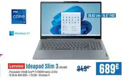 Beep LENOVO Ideapad Slim 3 oferta