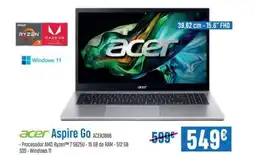 Beep ACER Aspire Go oferta