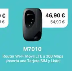 Beep Router Wi-Fi Móvil LTE a 300 Mbps ¡Inserta una Tarjeta SIM y Listo! oferta