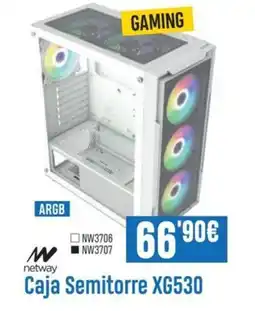 Beep Caja Semitorre XG530 oferta