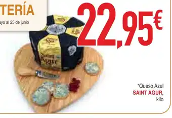Masymas SAINT AGUR Queso Azul oferta