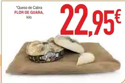 Masymas FLOR DE GUARA Queso de Cabra oferta
