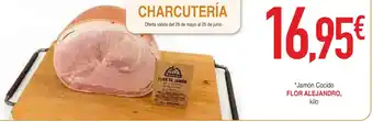 Masymas Jamón Cocido oferta