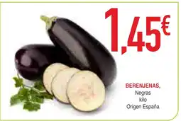 Masymas Berenjenas oferta