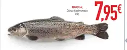 Masymas TRUCHA, Gorda Asalmonada oferta