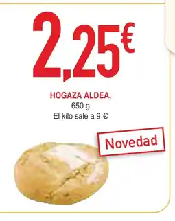 Masymas Hogaza aldea oferta