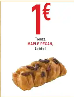Masymas Trenza maple pecan oferta