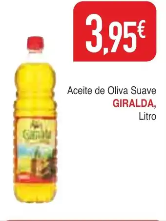 Masymas GIRALDA Aceite de Oliva Suave oferta