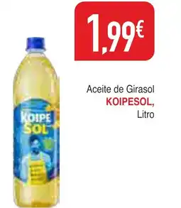 Masymas KOIPESOL Aceite de Girasol oferta