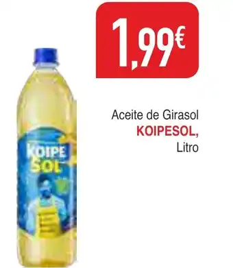 Masymas KOIPESOL Aceite de Girasol oferta