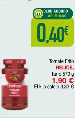 Masymas HELIOS Tomate Frito oferta
