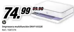 MediaMarkt Impresora multifunción ENVY 6122E oferta