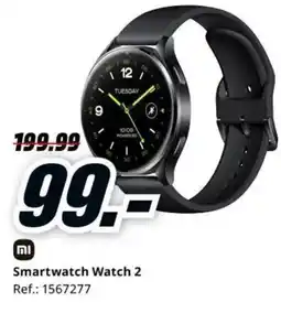 MediaMarkt Smartwatch Watch 2 oferta