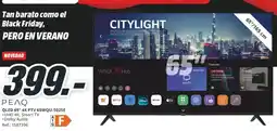 MediaMarkt РЕЛQ Qled 65" 4k ptv 65wqu-5025e oferta