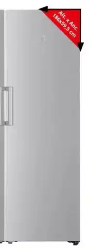 MediaMarkt LG Frigorífico una puerta GLM71MBCSF oferta