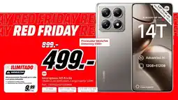MediaMarkt Smartphone 14T Pro 5G oferta
