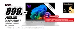 MediaMarkt ASUS Portátil Vivobook S 15 S5507QA-MA091W •Windows 11 Home oferta