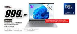 MediaMarkt LENOVO Portátil Yoga 7 14IMH9 oferta